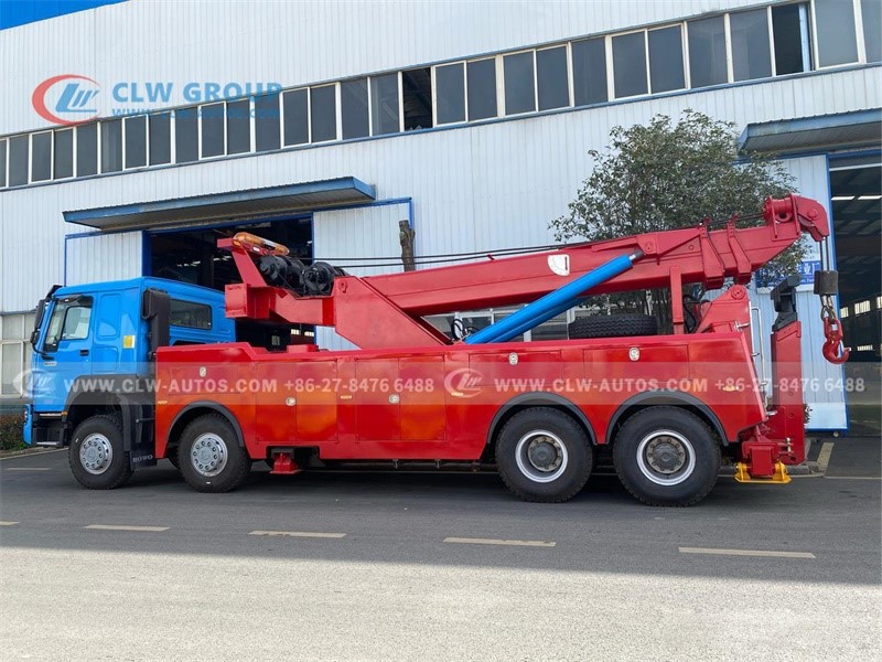 Wrecker Truck