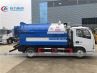 Dongfeng 6CBM Combined Sewage Suction High Pressure Jetting Truck