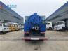 Dongfeng 6CBM Combined Sewage Suction High Pressure Jetting Truck