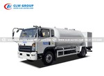 10,000 Liters Double-gun LPG Bobtail Truck