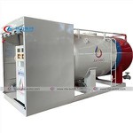 10,000L 5MT LPG Gas Filling Skid Station
