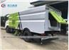 10,000Liters Vacuum Road Washing Sweeper Truck