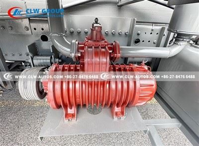 vacuum cesspit truck (5)