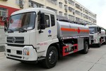 10000 Liters Carbon Steel Fuel Dispenser Truck