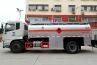 10000 Liters Carbon Steel Fuel Dispenser Truck 2
