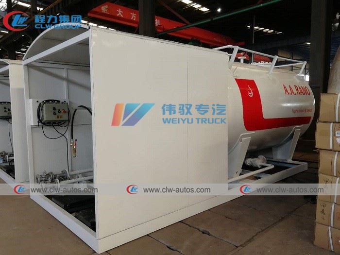 10cbm lpg skid station1