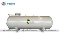 10CBM 5MT LPG Storage Tanker
