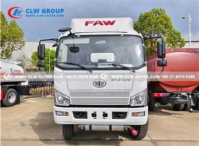 10000L diesel refuel tanker truck
