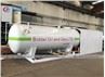 10m3 5Tons Skid LPG Cylinder Filling Tank Station