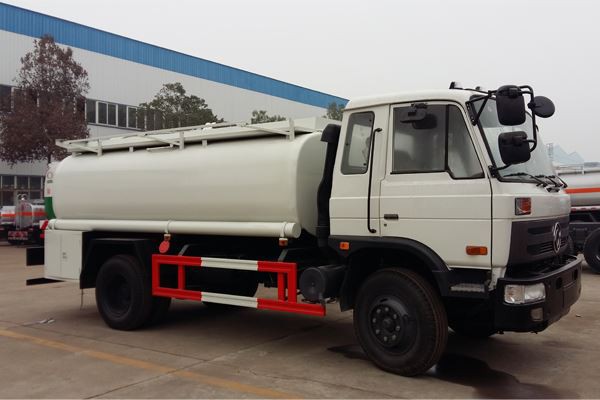 10m3 Fuel Tank Truck
