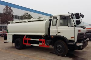 10m3 Fuel Tank Truck
