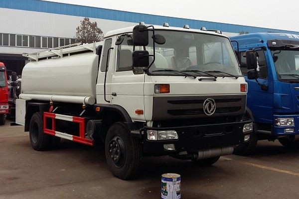 10m3 Fuel Tank Truck