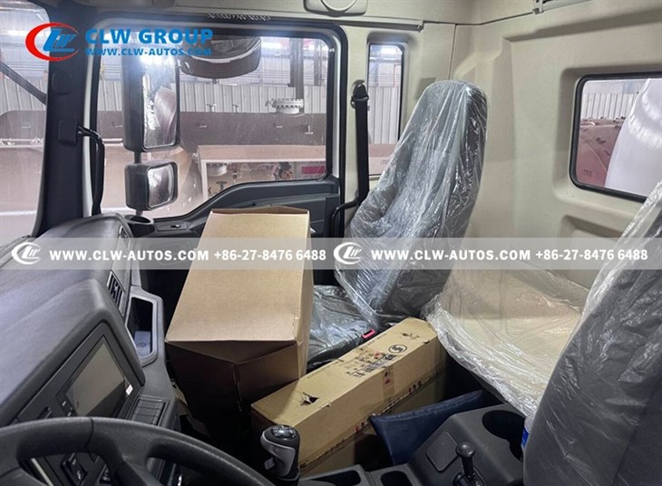 10MT LPG Dispenser Truck