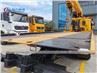 10Ton FAW Flatbed Wrecker Truck XCMG 8Ton Crane