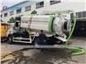 10Ton Foton Aumark Vacuum Sewer Jetting Truck