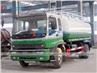 10Ton Isuzu Oil Delivery Tank Truck With Auto Dispensing System