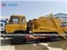 10Ton Swing Arm Skid Loader Garbage Truck