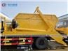 10Ton Swing Arm Skid Loader Garbage Truck