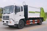 10tons Compactor Garbage Truck