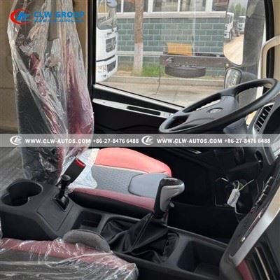 POWER PLUS Flatbed Wrecker Tow Truck