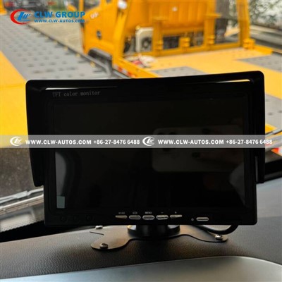 Wrecker Truck 10T Heavy Tow Trucks Flatbed