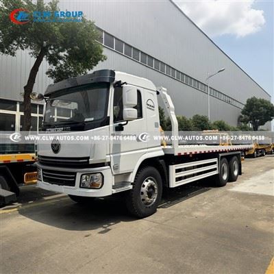 10 Wheels 10 Tons  Wrecker with Lifting Truck