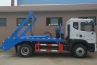 dongfeng 10cbm Swing Arm Trash Truck