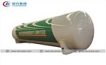 115CBM 50MT 55MT LPG Storage Tank