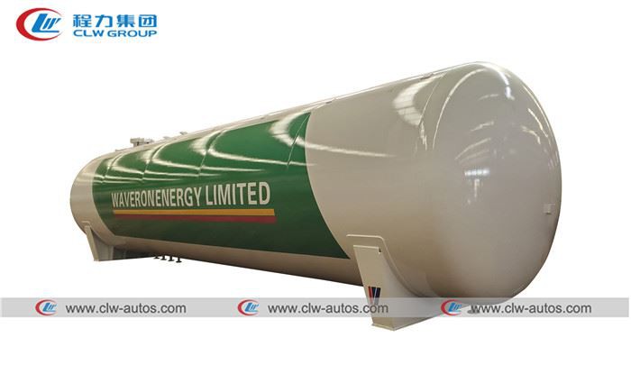 115CBM 50MT 55MT LPG Storage Tank
