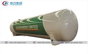 How to optimize the space utilization of an LPG storage tank?