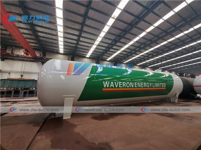 115CBM 50MT 55MT LPG Storage Tank
