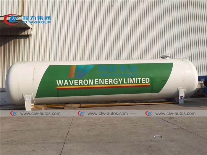 115CBM 50MT 55MT LPG Storage Tank