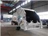ISUZU 5tons Compressed Garbage Truck