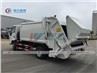 ISUZU 5tons Compressed Garbage Truck