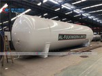 100CBM Cooking Gas Tank