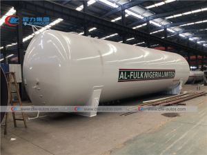 100CBM Cooking Gas Tank