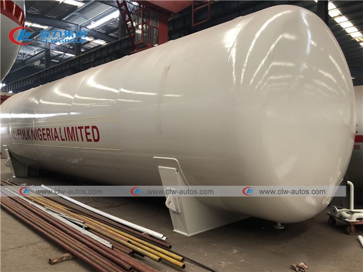 100CBM Cooking Gas Tank