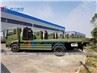 Military Army Use 8Ton Dongfeng Kingrun Flatbed Wrecker Tow Truck