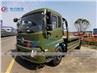 Military Army Use 8Ton Dongfeng Kingrun Flatbed Wrecker Tow Truck