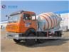 16CBM 8x4 Beiben Cement Mixer Truck