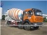 16CBM 8x4 Beiben Cement Mixer Truck