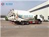 12CBM 8x4 IVECO Cement Mixer Truck