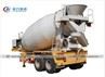 12CBM Concrete Mixer Drum Tank Semi Trailer