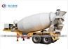 12CBM Concrete Mixer Drum Tank Semi Trailer
