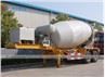12CBM Concrete Mixer Drum Tank Semi Trailer