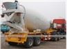 12CBM Concrete Mixer Drum Tank Semi Trailer