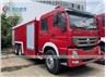 12Tons Emergency Rescue Fire Fighting Truck