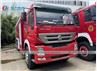 12Tons Emergency Rescue Fire Fighting Truck