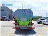 Dongfeng Kinland 20m3 Water Sprinkler Truck With Rear Fire Fighting Cannon