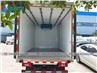 Foton 4ton 5ton Ice-cold Drinks Transport Refrigerated Van Truck